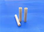 Good Polishing Alumina Ceramic Tube 99% / Insulation Alumina Ceramic Pipe