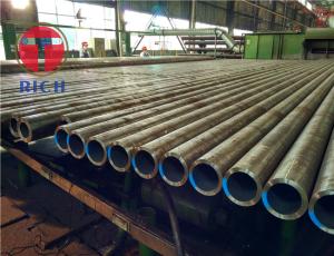 Wholesale Hollow Hot Rolled S355nh Seamless Steel Tube 185*15.15 Round En10210 from china suppliers