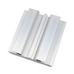 Multi Shape Extruded 6061 T5 Industrial Aluminium Profile