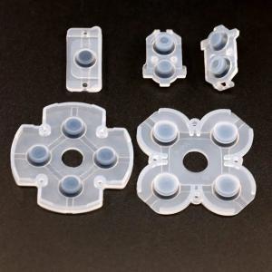 China Controller Conductive Buttons Custom Silicone Rubber Conductive Buttons on sale
