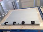 Electric Roll up Garage Door High Speed Rolling Shutter Interior Roller Door for