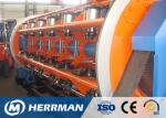Rigid Frame Type Cable Stranding Machine Aluminum , Copper , Milliken Conductor