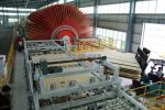 Oriented Straw Strand Board OSSB Production Line High Productivity Full