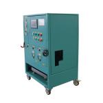 2HP 500mm Width Auto Refrigerant Recovery Machine For Machinery Repair Shops