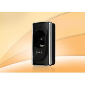RFID Card and Biometric Fingerprint Reader with RS485 , IP65 Waterproof