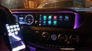 Wholesale OEM NTG5.2 MERCEDES BENZ Navigation System Wireless Video Interface from china suppliers