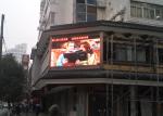 High definition P5 Exterior LED Display 3in1 Kinglight 40000 dot/㎡ Density