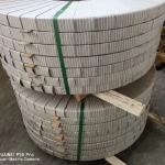Cold Rolled / Hot Rolled 321 Stainless Steel Strips Thickness 0.1 - 12.0mm from