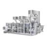 Buy cheap ISO Horizontal Pouch Packing Machine Granule Chestnut Kernel Sachet Filling from wholesalers