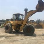 Used 1999 Year Model Original 20 Ton Wheel Loader Cat 966f, Caterpillar High
