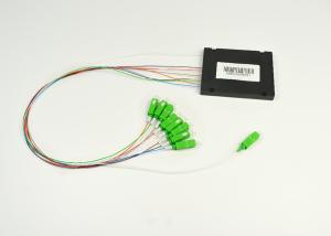 Wholesale Micro Type Passive Optical Splitter 1x4 PLC ISO 9001 Certification from china suppliers