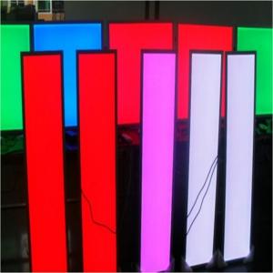 Wholesale RGB+CCT Changing &amp; Dimming LED Panel Light With CRI &gt; 80Ra &amp; 85-265V Input Voltage from china suppliers