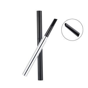 Wholesale Pigment ABS Empty Eyebrow Tube / Eyebrow Container For Long Lasting Eye Makeup from china suppliers