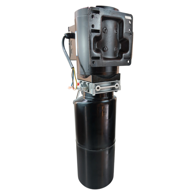 AC 110V 3HP Hydraulic Power Unit Auto Car Lift Hydraulic Lift Power Pack 60HZ Single Phase
