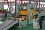 Thick Coil Cut to Length Mandrel Uncoiler with 35T Coil Weight and Automatic