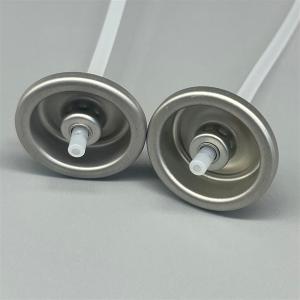Wholesale Eco-Friendly Deodorant Body Spray Valve with Actuator for Sustainable Brands with Recyclable Components from china suppliers