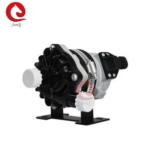 China JUNQI Preheater Automobile Water Pump 12V 24V 12m Max Head Max Flow 58L/Min on sale