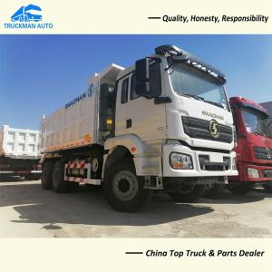 Wholesale 10 Wheel 20m3 SHACMAN H3000 Heavy Duty Dump Truck For Ghana from china suppliers