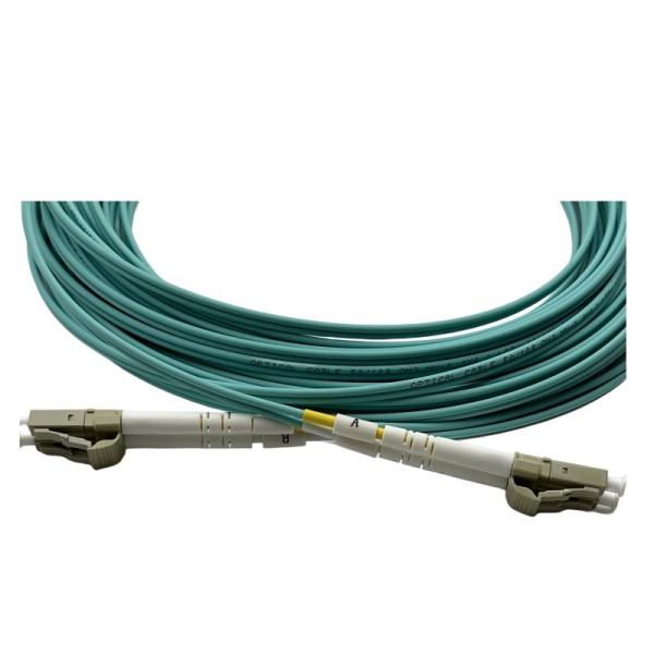 Singlemode Duplex LC Upc-Sc Upc 0.9mm 2.0mm 3.0mm Optical Fiber Patch Cord 1310