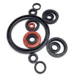 Contact Rubber Bearing Seal With Low Friction Easy Installation For Protecting
