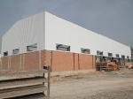 Fast Construction Factory Direct Metal Buildings PEB Steel Structure