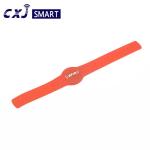 125Khz Silicone RFID NFC Bracelet Programmable ISO14443A Protocol