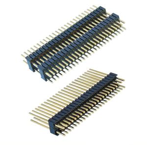 Wholesale Straight 1.0 mm Pitch Connector Board To Board Pcb Connectors Plastic Housing Gold Plating Contacts from china suppliers