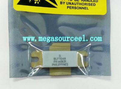 RF Power Transistors MRF571 - Motorola, Inc - NPN Silicon High-Frequency
