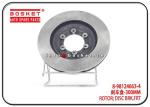 8-98124663-4 8981246634 Isuzu D-MAX Parts 4X4 Front Disc Brake Rotor