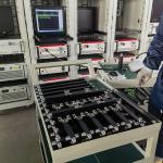 Ultra Wideband 3 Way Low Pim Reactive High Power Splitter 350-3800MHz 4.3-10 F