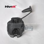 High Reliable Insulation Piercing Connector / Metal Cable Clamps For Distributio