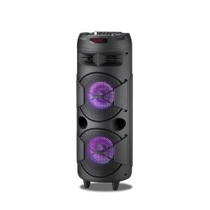 Wholesale 1 Loudspeaker Enclosure Wireless Portable Bluetooth Speakers Battery Powered for On-the-Go Play Video from china suppliers