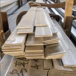7075 T6 Aluminium Flat Bar 8mm 180mm Width Alloy Extrusion Profile Silver