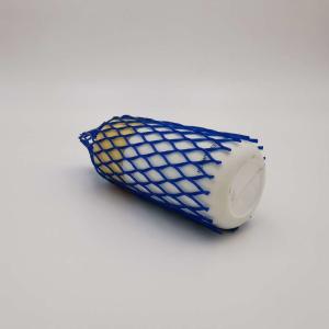 Wholesale 10-200mm Elastic Nylon Protective Sleeve Net for Metal Bolts in Blue Yellow and Green from china suppliers