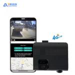 Real Time Car Driving Recorder Front And Rear Dash Cam GPS Tracker For Fleet