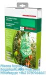 Perforated Tomato Tube Cover Frost Protection Bag Garden Used Cover Tomato