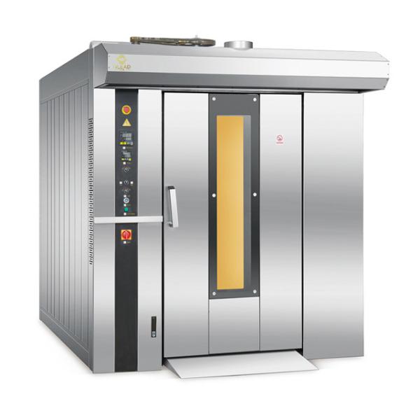 High Temperature Free Standing Gas Stove With 64 Tray Electric Built In Gas Oven