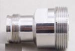 RF adapter 4.3-10 adapter female connector to DIN 7/16 adapter female connector