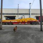 Long 26m Excavator Boom Arm 40-47ton For Hitachi Komatsu Sany