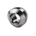 NXF Threaded Pipe Fittings DN 6-100 Class 3000-6000 ASTM B581,ASTM B582,ASTM