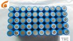 12v Lithium Ion Cylindrical Battery Pack For Back UP Solar Street Light