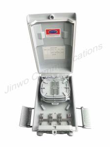 Wholesale IP68 FTTH Distribution Box 16 Ports Optical Fibre Junction Box from china suppliers