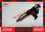 Fuel System Injector 295050-0300 295050-0301 295050 0300 295050 0301 Injector