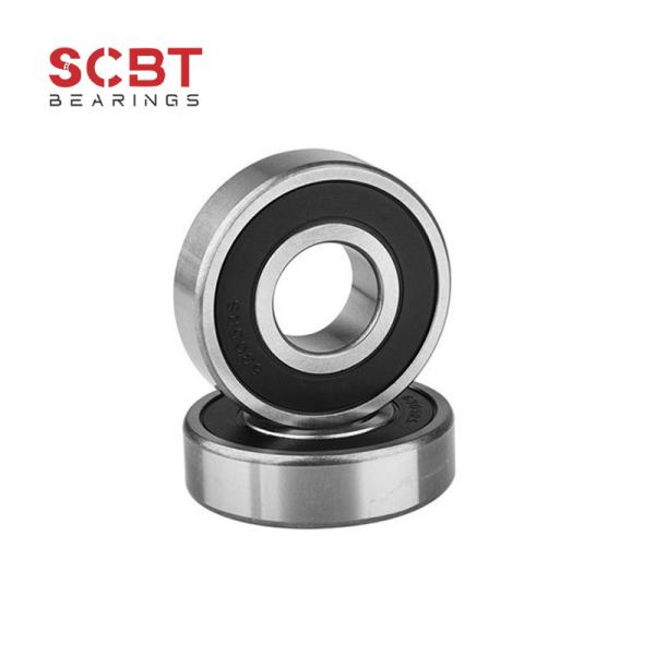 Automobile Gearbox Bearing 6310 2RS 6310ZZ 6310 2RSN DDUCM Chrome Steel Deep