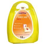 FDA Medical Mini First Aid Kit Box For Travel Sports First Aid Devices