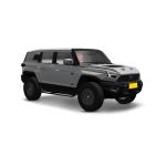 New Energy Vehicles DongFeng M-Terrain 4x4 Off Road Electric Car Long Range Auto