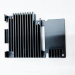 Feitai CNC Machining Parts Aluminum Heat Sink Fins Welding Radiator Cooling