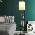 AC85 - 265V Metal Home LED Modern Wall Light Art Baking Paint White