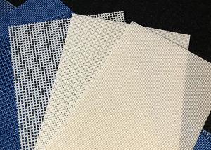 China Square Hole Paper Mill Papermaking Polyester Filter Belt on sale