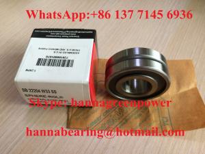 Wholesale SB 22204 W33 SS Spherical Roller Bearing With Double Seals 20x47x18mm from china suppliers